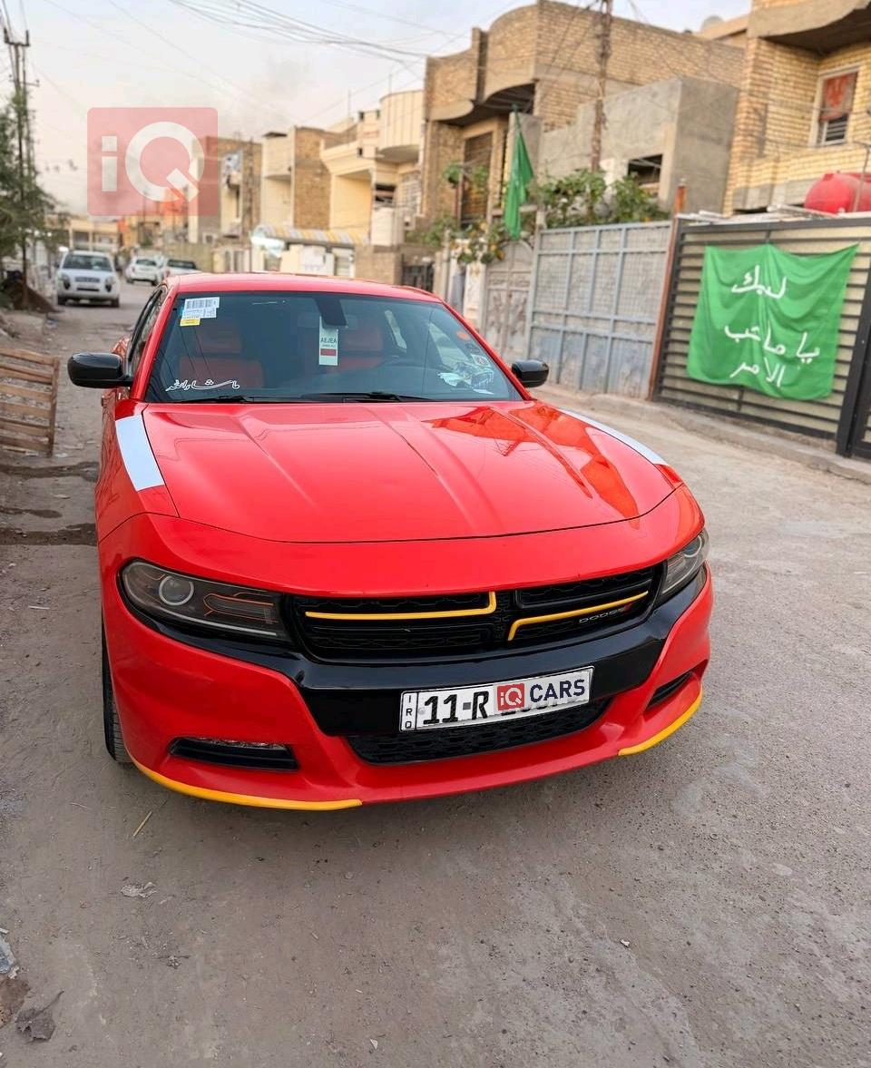 دودج تشارجر